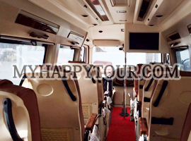 tempo traveller booking in ahmedabad