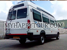 tempo traveller on rent in ahmedabad