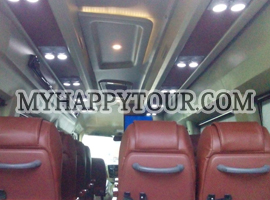tempo traveller in ahmedabad